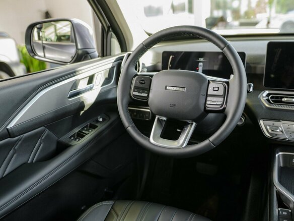 2026 Haval H5 II, серый - вид 20