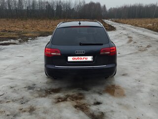 2008 Audi A6 III (C6) Рестайлинг, серый, 790000 рублей, вид 3