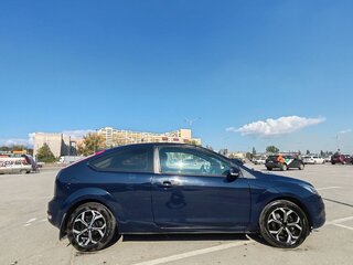 2008 Ford Focus II Рестайлинг, синий, 480000 рублей, вид 5