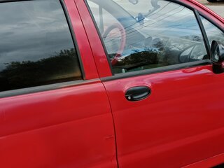 2007 Daewoo Matiz I Рестайлинг, красный, 180000 рублей, вид 5