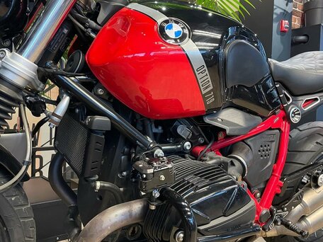 2021 BMW R Nine T Urban G/S, чёрный, 1700000 рублей, вид 5