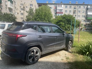 2023 Москвич 3, серый, 1400000 рублей, вид 3
