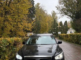 2013 Infiniti JX35, чёрный, 1650000 рублей, вид 3