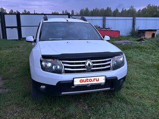 2015 Renault Duster I, белый, 1080000 рублей, вид 3