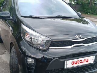 2020 Kia Morning III, чёрный, 1320000 рублей, вид 1