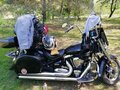 2006 Yamaha XV 1700 Road Star, чёрный, 650000 рублей - вид 10