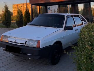 1993 Lada (ВАЗ) 2109, белый, 180000 рублей, вид 2
