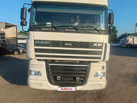 2005 DAF XF, белый, 3500000 рублей - вид 39