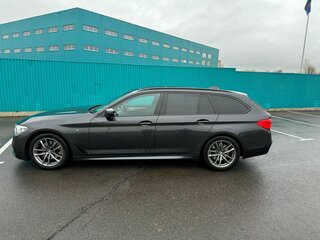 2018 BMW 5 серии 520d VII (G30/G31/G38), серый, 2995000 рублей, вид 3