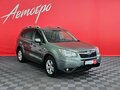 2014 Subaru Forester IV, зелёный, 1680000 рублей - вид 7