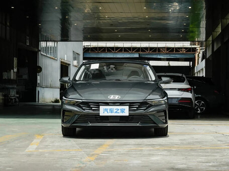 2026 Hyundai Elantra N Line VII (CN7) Рестайлинг, серый, 2200000 рублей, вид 1