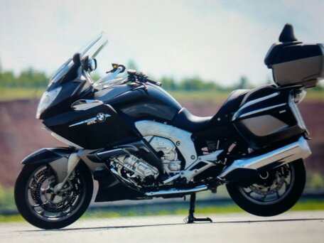 2016 BMW K 1600 GTL, коричневый, 2000000 рублей, вид 4