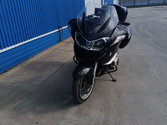 2011 BMW R 1200 RT, серый, 990000 рублей - вид 18