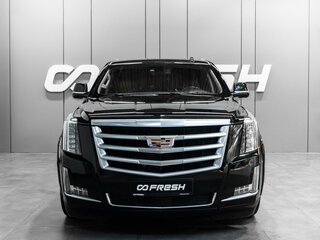 2015 Cadillac Escalade ESV IV, чёрный, 3599000 рублей, вид 3
