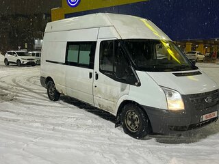 2006 Ford Transit, белый, 1100000 рублей, вид 1