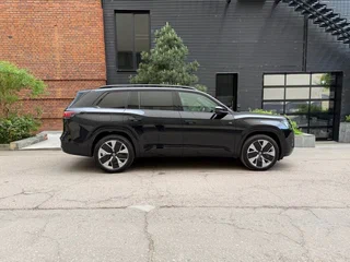 2025 Volkswagen Teramont Pro II (China Market), чёрный, 5800000 рублей, вид 5