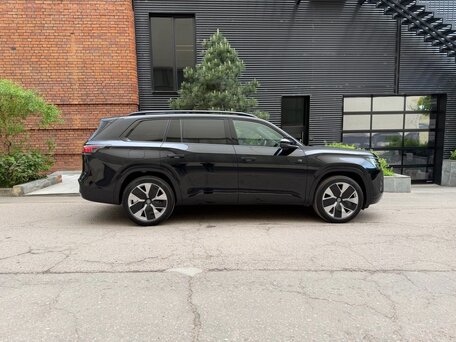 2025 Volkswagen Teramont Pro II (China Market), чёрный, 5990000 рублей, вид 5