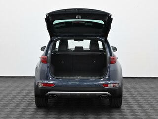 2016 Kia Sportage IV, синий, 1569000 рублей, вид 5