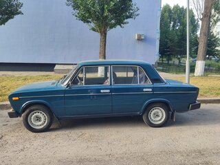2001 Lada (ВАЗ) 2106, зелёный, 299990 рублей, вид 2