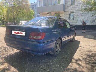 1999 Toyota Carina VII (T210), синий, 270000 рублей, вид 3