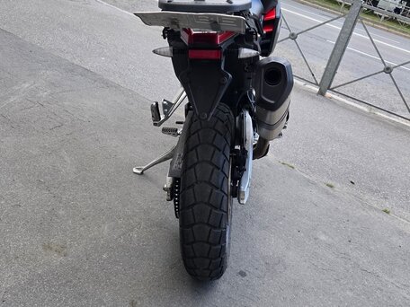 2023 Aprilia Tuareg 660, красный, 1200000 рублей, вид 1