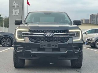 2025 Ford Ranger T6.2, чёрный, 4590000 рублей, вид 3