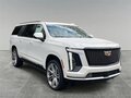 2026 Cadillac Escalade ESV V Рестайлинг, белый, 23412956 рублей - вид 1