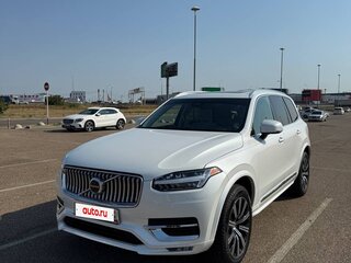 2024 Volvo XC90 B5 II Рестайлинг 1, белый, 6700000 рублей, вид 1