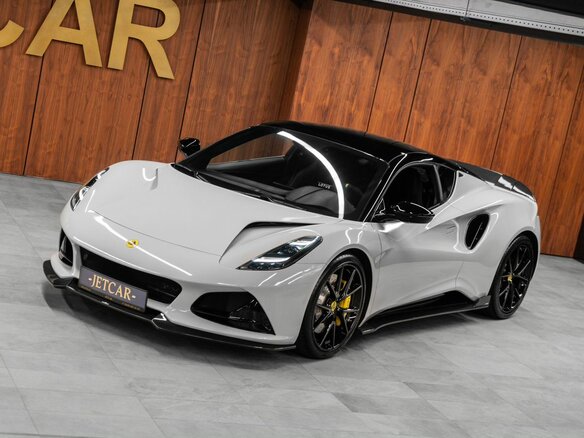 2024 Lotus Emira, серый, 15500000 рублей - вид 7