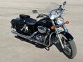 1997 Honda Shadow 750, чёрный, 430000 рублей - вид 1