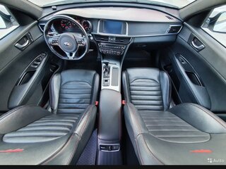 2017 Kia Optima IV, белый, 2300000 рублей, вид 1