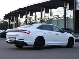 2024 Geely Preface I, белый, 2789000 рублей, вид 5
