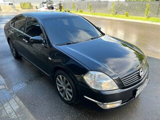 2007 Nissan Teana I (J31) Рестайлинг, чёрный, 700000 рублей, вид 5