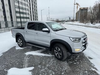 2023 JAC T8, серебристый, 2499999 рублей, вид 2