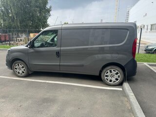 2020 Fiat Doblo II Рестайлинг, серый, 1700000 рублей, вид 4