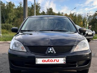 2006 Mitsubishi Lancer IX Рестайлинг, чёрный, 820000 рублей, вид 5
