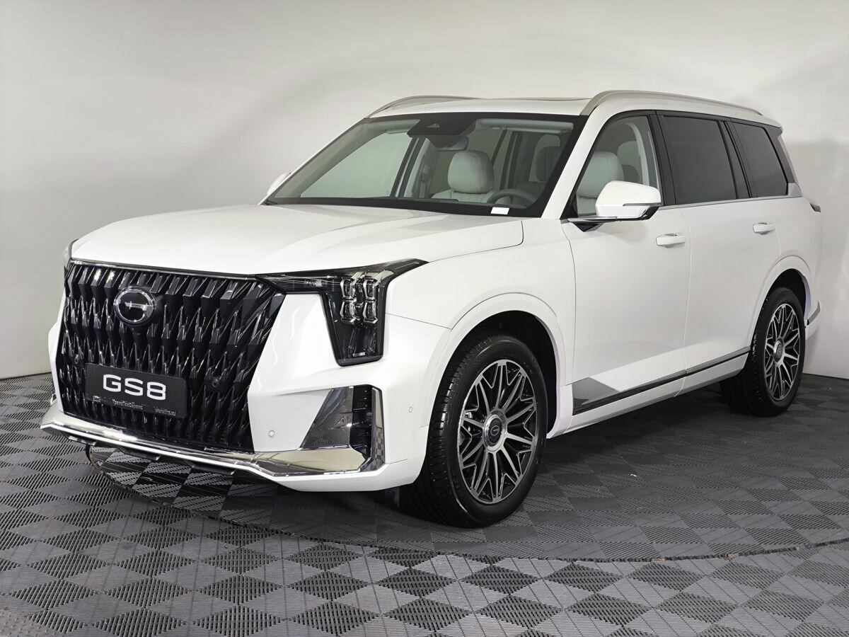 Открыть фотографии: GAC GS8 II