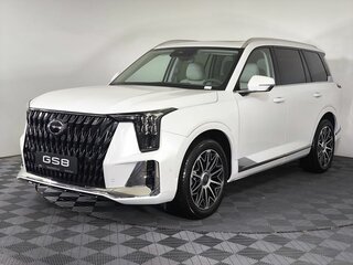 2026 GAC GS8 Dragon II, белый, 4949000 рублей, вид 1