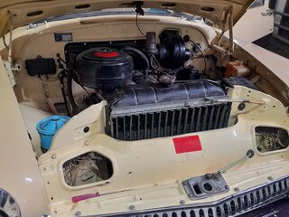 1967 ГАЗ 21 «Волга» 21Р, белый, 1000000 рублей, вид 4