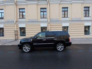 2013 Cadillac Escalade III, чёрный, 2250000 рублей, вид 5