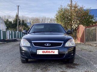 2008 Lada (ВАЗ) Priora I, серый, 275000 рублей, вид 2