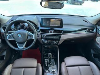 2021 BMW X2 sDrive20i I (F39), белый, 2250000 рублей, вид 4