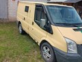 2007 Ford Transit, бежевый, 450000 рублей - вид 1