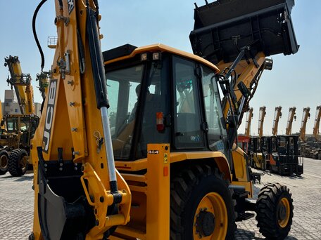 2024 JCB 3DX, 9500000 рублей, вид 4