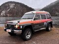 1992 Nissan Safari IV (Y60), серый, 1250000 рублей