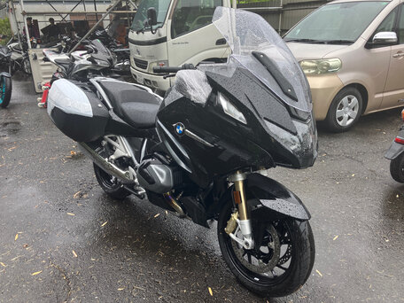 2024 BMW R 1250 RT, чёрный, 2800000 рублей, вид 4