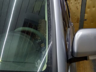 2013 Mitsubishi Pajero IV Рестайлинг 1, серебристый, 1800000 рублей, вид 3