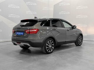 2022 Lada (ВАЗ) Vesta SW Cross I, серый, 1010000 рублей, вид 5