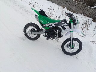 2024 Racer CRF, белый, 80000 рублей, вид 4