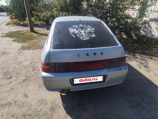 2004 Lada (ВАЗ) 2112, серебристый, 148000 рублей, вид 1